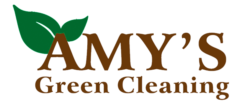Amy's Green Cleaning Logo