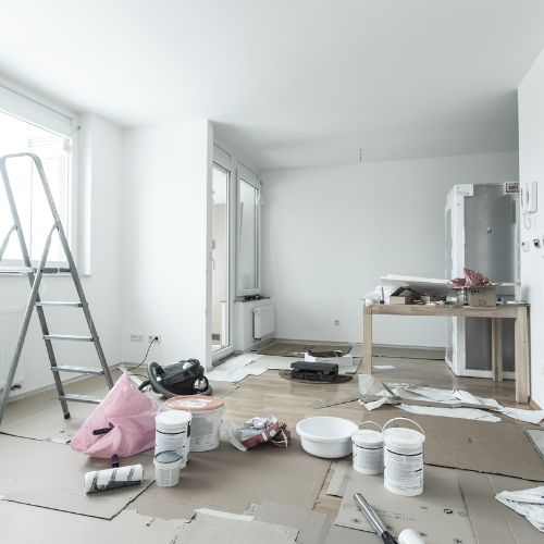 post-renovation Post-Construction Cleaning