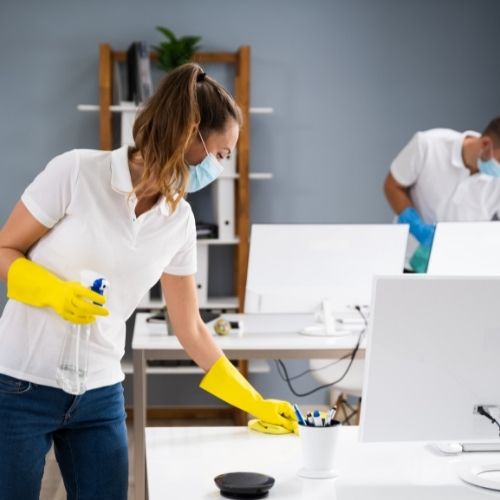 Office cleaning Gainsville GA