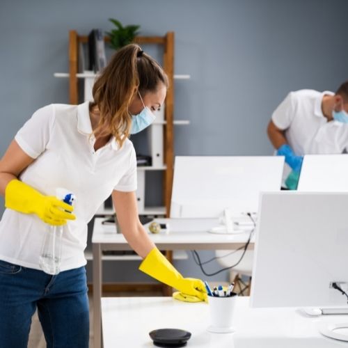 office clean 500x500 Office cleaning Gainsville GA
